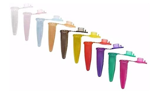 microtubos eppendorf 0,5ml