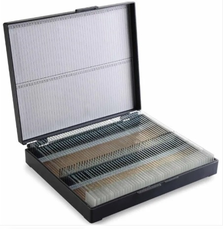 porta laminas maleta plastica